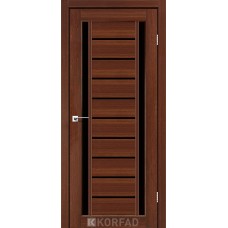 Двери межкомнатные KORFAD Valentino DeLuxe VLD-03 Орех