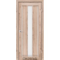 Двери межкомнатные KORFAD Venecia DeLuxe VND-04 Дуб тобакко