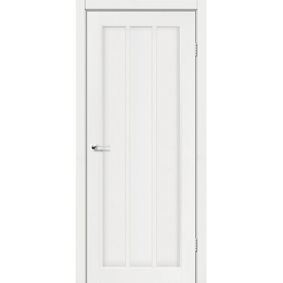 Міжкімнатні двері KORFAD (Корфад) Venecia DeLuxe VND-04 Ясен білий