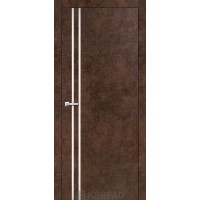 Двері міжкімнатні KORFAD Aluminium Loft Plato ALP-01