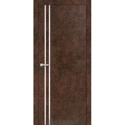 Міжкімнатні двері KORFAD (Корфад) Aluminium Loft Plato ALP-01