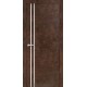 Двері міжкімнатні KORFAD Aluminium Loft Plato ALP-01