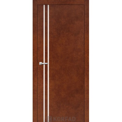 Міжкімнатні двері KORFAD (Корфад) Aluminium Loft Plato ALP-01