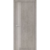 Двери межкомнатные KORFAD Aluminium Loft Plato ALP-01