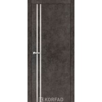Двери межкомнатные KORFAD Aluminium Loft Plato ALP-01