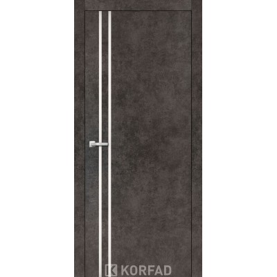 Міжкімнатні двері KORFAD (Корфад) Aluminium Loft Plato ALP-01