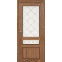 Двері міжкімнатні KORFAD Classico CL-05 Дуб брашований