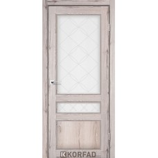 Двері міжкімнатні KORFAD Classico CL-05 Дуб нордік