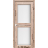 Двери межкомнатные KORFAD Milano ML-05 Дуб тобакко