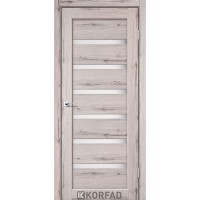 Двері міжкімнатні KORFAD Porto PR-01 Дуб нордік