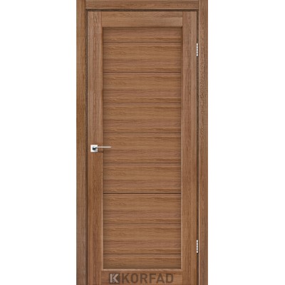 Межкомнатные двери KORFAD (Корфад) Porto PR-05 Дуб брашированный
