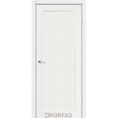 Міжкімнатні двері KORFAD (Корфад) Porto PR-05 Ясен білий