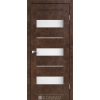 Двері міжкімнатні KORFAD Porto PR-12 Арт бетон