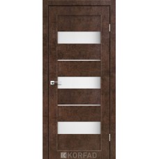 Двері міжкімнатні KORFAD Porto PR-12 Арт бетон