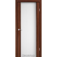 Двери межкомнатные KORFAD Sanremo SR-01 Орех