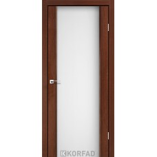 Двері міжкімнатні KORFAD Sanremo SR-01 Горіх