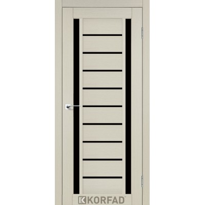 Межкомнатные двери KORFAD (Корфад) Valentino DeLuxe VLD-03 Дуб выбеленный