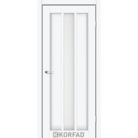 Двери межкомнатные KORFAD Venecia DeLuxe VND-04 Белый перламутр