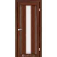 Двері міжкімнатні KORFAD Venecia DeLuxe VND-04 Горіх