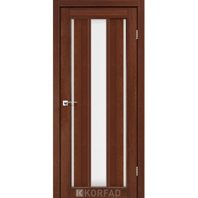 Міжкімнатні двері KORFAD (Корфад) Venecia DeLuxe VND-04 Горіх