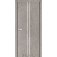 Двері міжкімнатні KORFAD Aluminium Loft Plato ALP-02