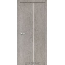 Двері міжкімнатні KORFAD Aluminium Loft Plato ALP-02