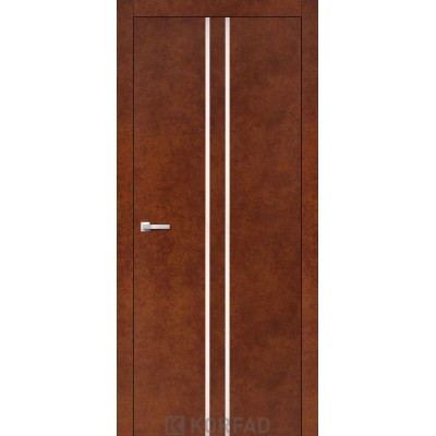 Міжкімнатні двері KORFAD (Корфад) Aluminium Loft Plato ALP-02
