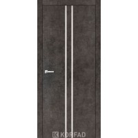 Двери межкомнатные KORFAD Aluminium Loft Plato ALP-02