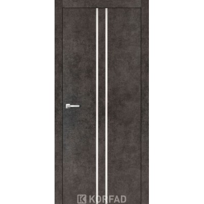 Міжкімнатні двері KORFAD (Корфад) Aluminium Loft Plato ALP-02