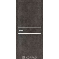 Двери межкомнатные KORFAD Aluminium Loft Plato ALP-03