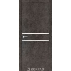 Двері міжкімнатні KORFAD Aluminium Loft Plato ALP-03