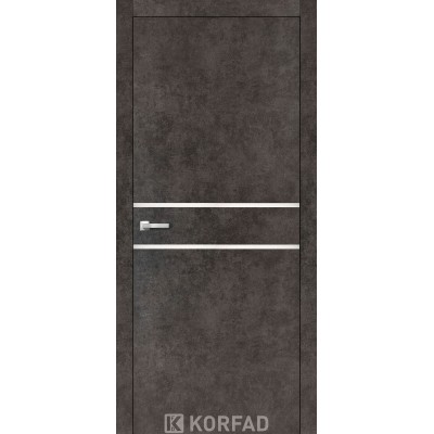 Міжкімнатні двері KORFAD (Корфад) Aluminium Loft Plato ALP-03