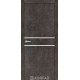 Двері міжкімнатні KORFAD Aluminium Loft Plato ALP-03