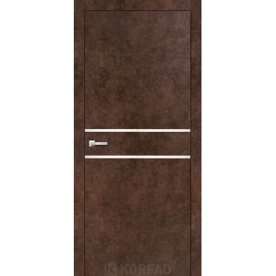 Міжкімнатні двері KORFAD (Корфад) Aluminium Loft Plato ALP-03