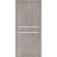 Двери межкомнатные KORFAD Aluminium Loft Plato ALP-03