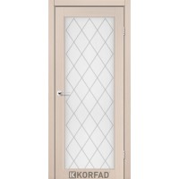 Двері міжкімнатні KORFAD Classico CL-09 Дуб вибілений