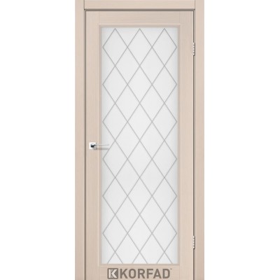 Межкомнатные двери KORFAD (Корфад) Classico CL-02 Дуб выбеленный