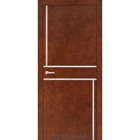 Двери межкомнатные KORFAD Aluminium Loft Plato ALP-07