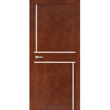 Двері міжкімнатні KORFAD Aluminium Loft Plato ALP-07