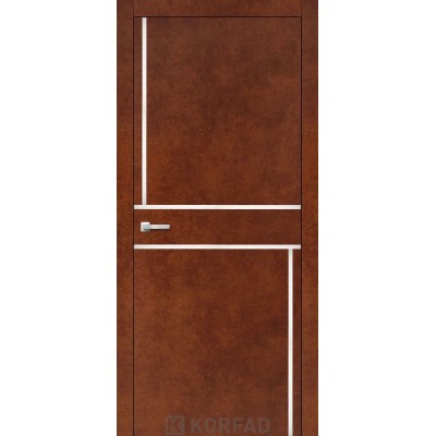 Міжкімнатні двері KORFAD (Корфад) Aluminium Loft Plato ALP-07