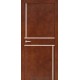 Двері міжкімнатні KORFAD Aluminium Loft Plato ALP-07