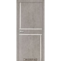 Двери межкомнатные KORFAD Aluminium Loft Plato ALP-07