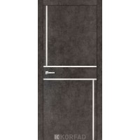 Двери межкомнатные KORFAD Aluminium Loft Plato ALP-07