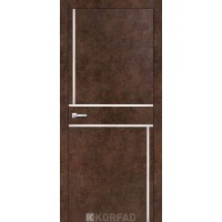 Двери межкомнатные KORFAD Aluminium Loft Plato ALP-07