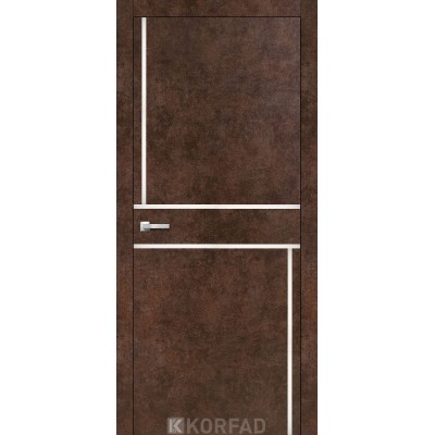 Міжкімнатні двері KORFAD (Корфад) Aluminium Loft Plato ALP-07