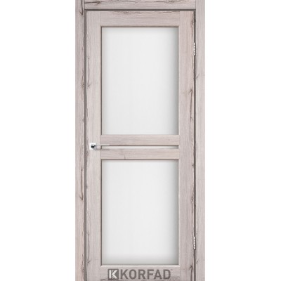 Межкомнатные двери KORFAD (Корфад) Milano ML-05 Дуб нордик