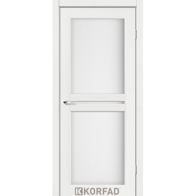 Міжкімнатні двері KORFAD (Корфад) Milano ML-05 Ясен білий