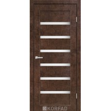 Двері міжкімнатні KORFAD Porto PR-01 Арт бетон