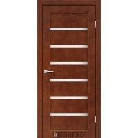 Двери межкомнатные KORFAD Porto PR-01 Сталь кортен