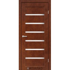 Двері міжкімнатні KORFAD Porto PR-01 Сталь кортен